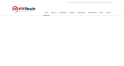 Desktop Screenshot of fittechind.com